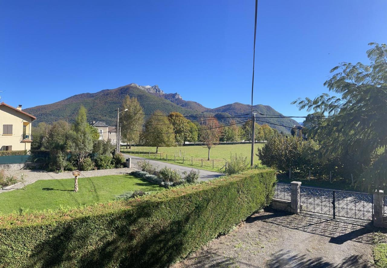 Vue Du Gar
