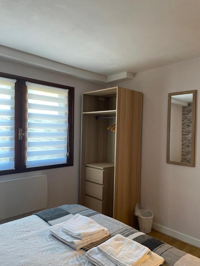 Apartment Vue Du Gar