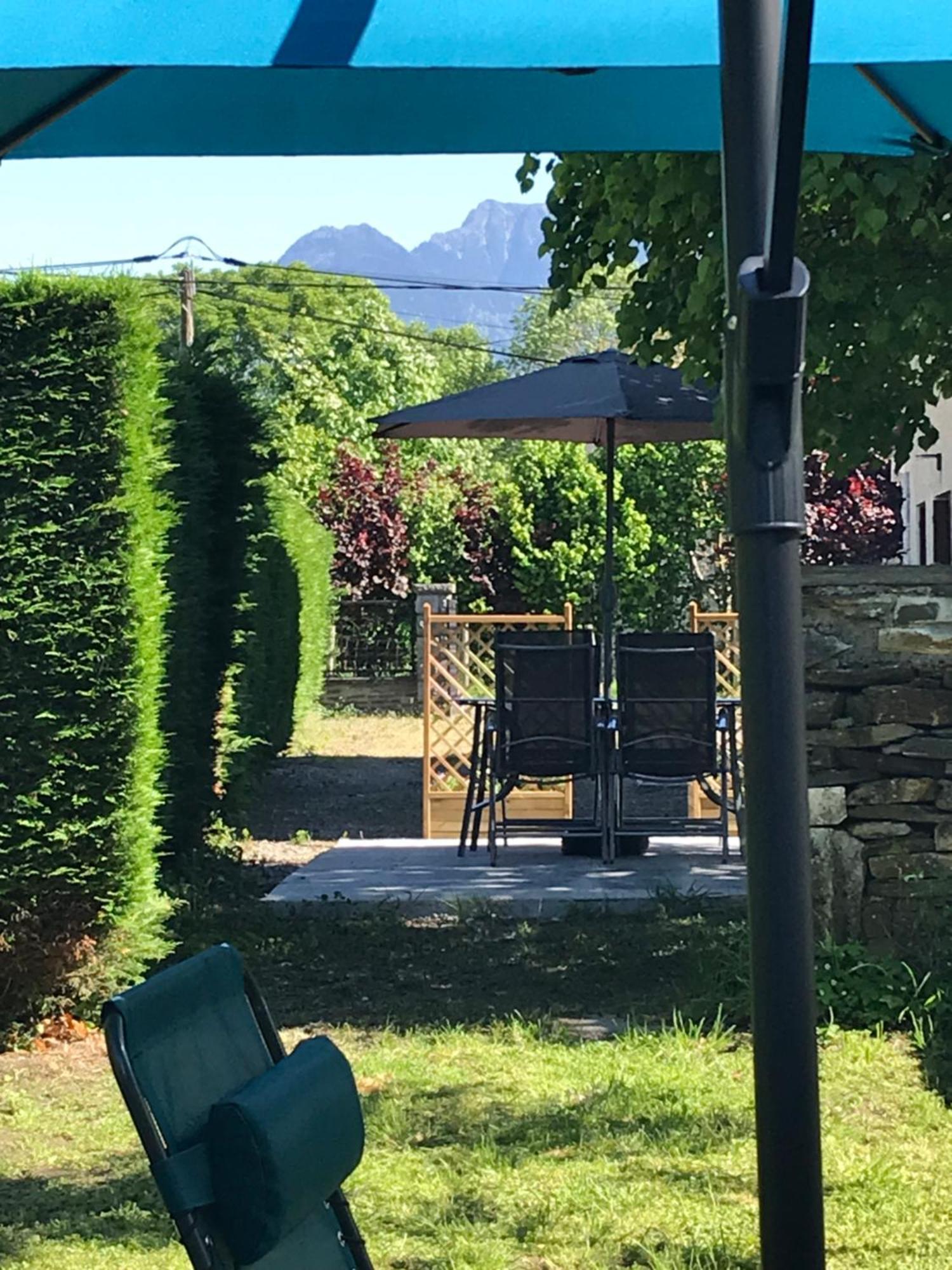 Vue Du Gar Apartment
